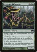Ravaging Riftwurm (135) [FUT]