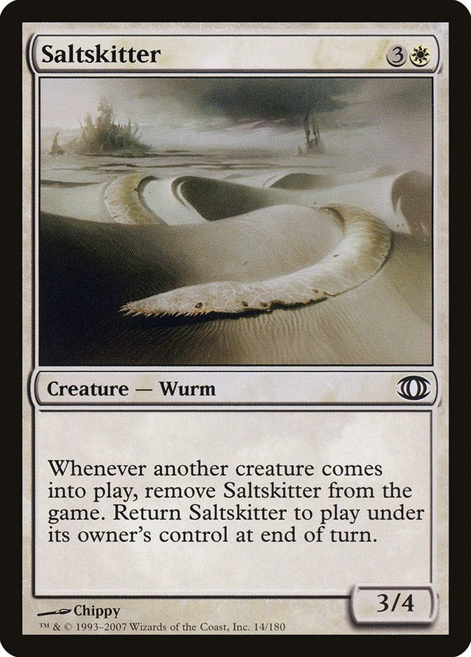 Saltskitter (14) [FUT]