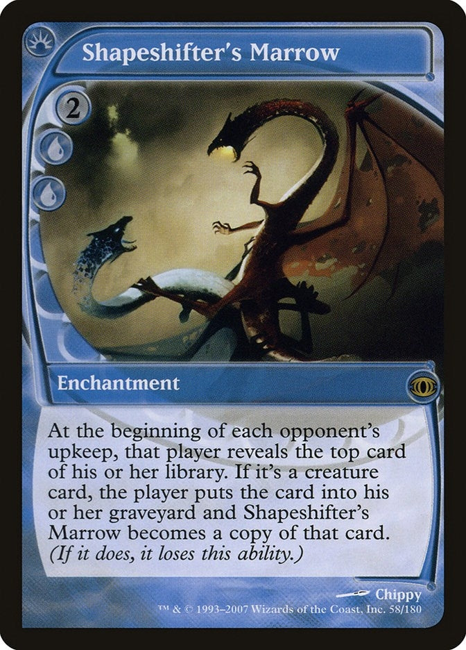 Shapeshifters Marrow (58) [FUT]