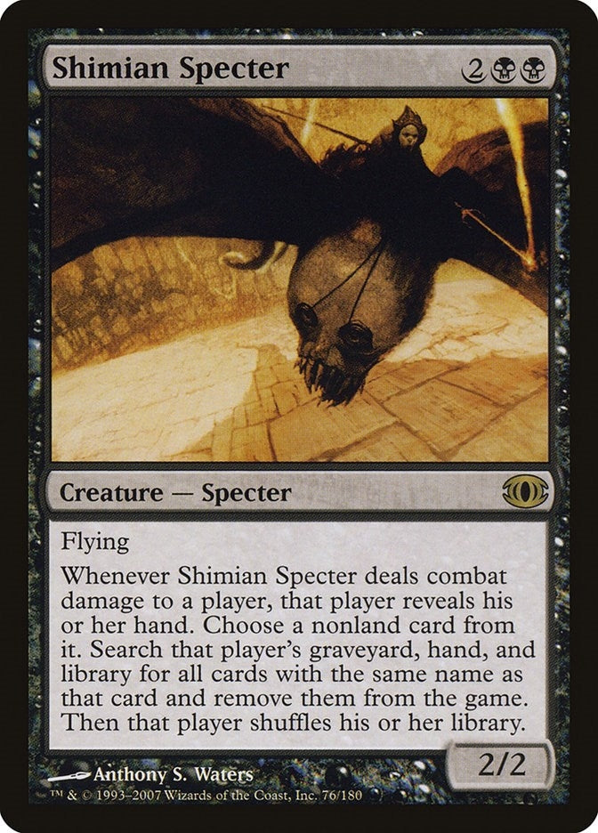 Shimian Specter (76) [FUT]