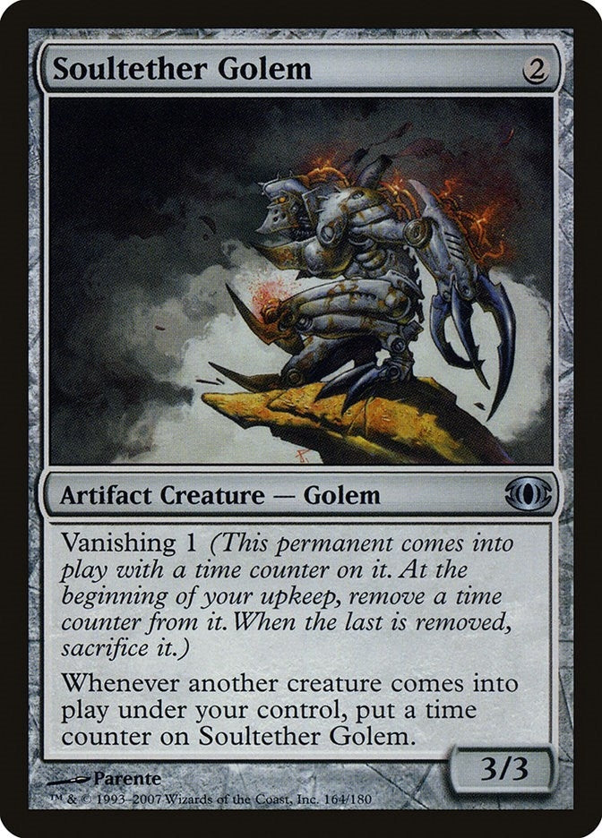 Soultether Golem (164) [FUT]