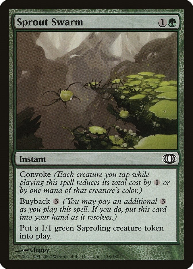 Sprout Swarm (138) [FUT]
