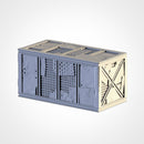 Post-Apocalyptic WTC Set 02 3D printed terrain view 14