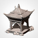 Oriental Buildings 3D printed terrain view 14