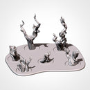 Dead Forests 3D printed terrain view 14