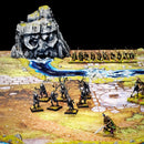 Classic Modular River 3D printed terrain view 14