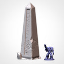 Xenos Monoliths 3D printed terrain view 14