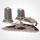 Egypt 3D printed terrain view 14