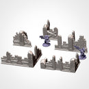 City Ruins (old GW) 3D printed terrain view 14