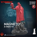 MAGNETO XMEN 97 - Marvel MCP-Compatible 40mm Resin Miniature