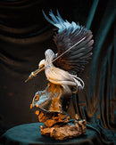 Sephiroth Resin Statue - view 3