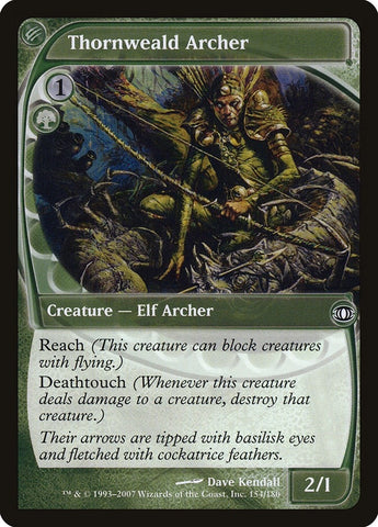Thornweald Archer (154) [FUT]