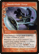 Thunderblade Charge (124) [FUT]