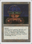 Mishra's War Machine [Revised Edition]
