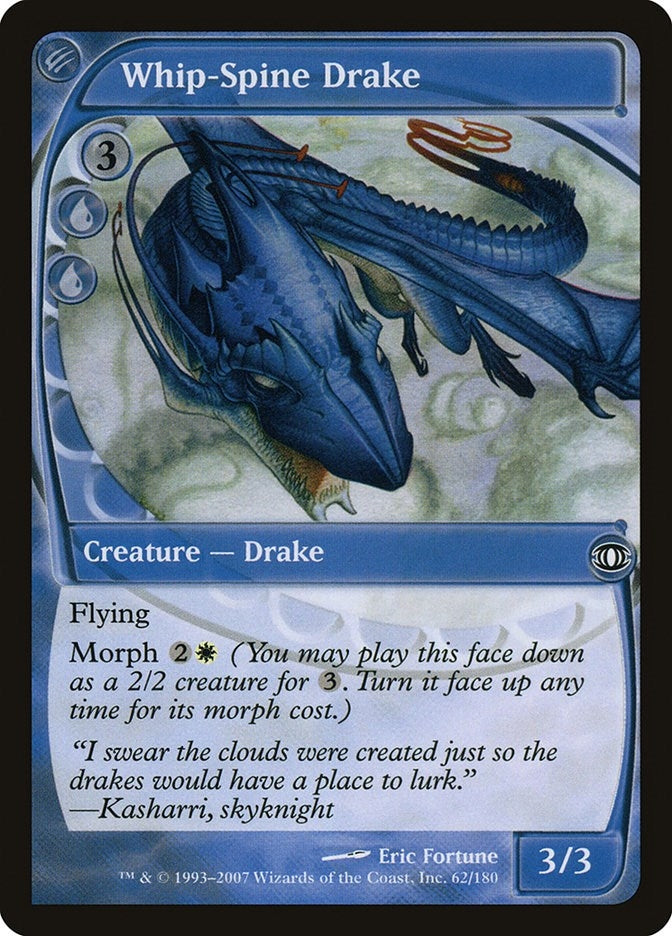 Whip Spine Drake (62) [FUT]