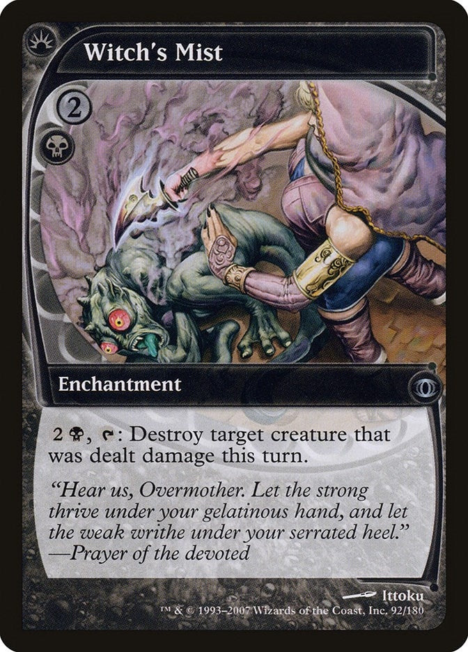 Witchs Mist (92) [FUT]