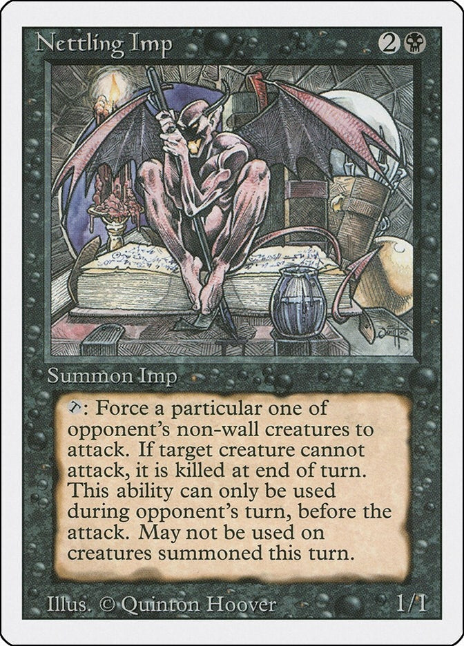Nettling Imp [3ED]
