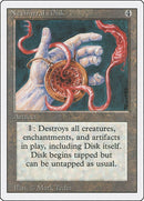 Nevinyrrals Disk [3ED]