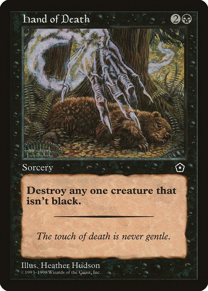Hand of Death [P02]