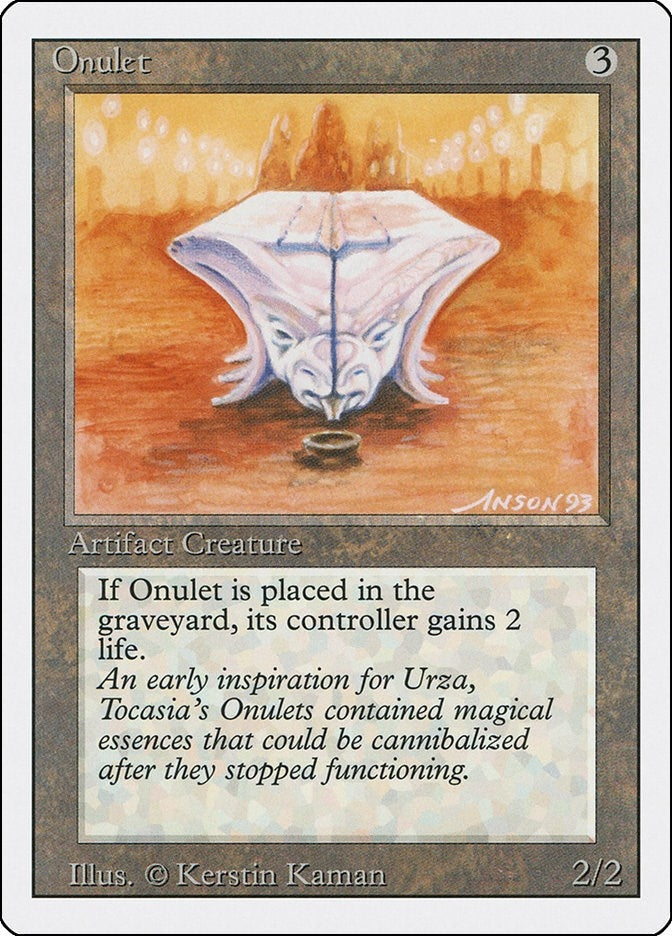 Onulet [3ED]