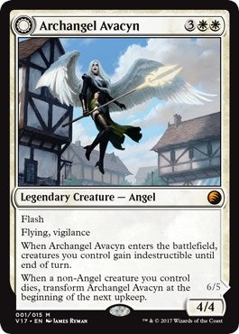 Archangel Avacyn (1) [V17]