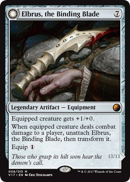 Elbrus the Binding Blade (8) [V17]