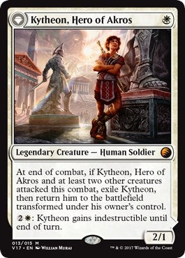 Kytheon Hero of Akros (13) [V17]
