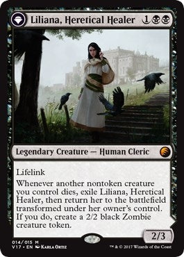 Liliana Heretical Healer (14) [V17]
