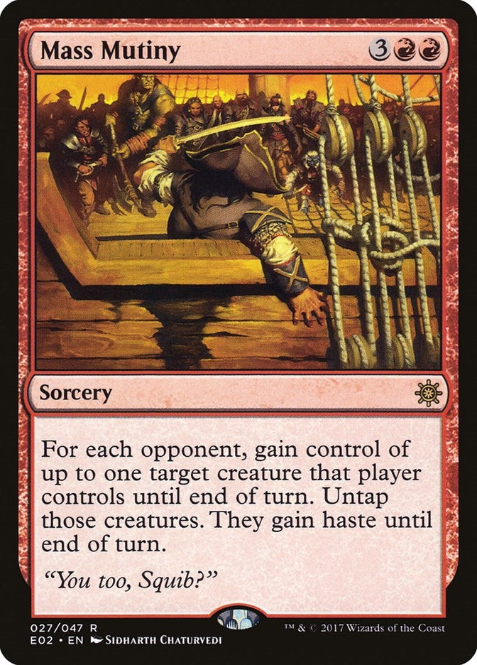 Mass Mutiny (27) [E02]