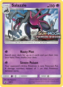 Salazzle SM73 Prerelease (SM73) [SMP]