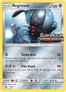 Registeel SM75 Prerelease (SM75) [SMP]