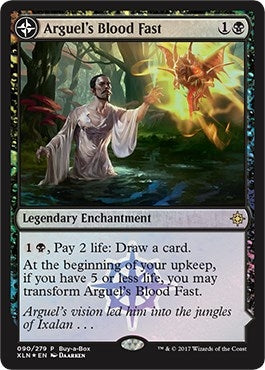 Arguels Blood Fast (90) [BABP]