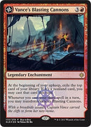 Vances Blasting Cannons (173) [BABP]