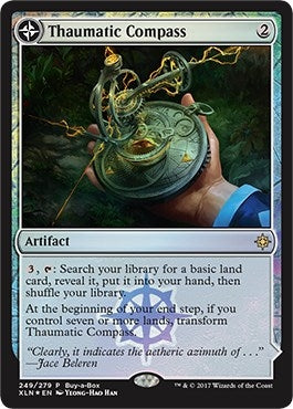 Thaumatic Compass (249) [BABP]