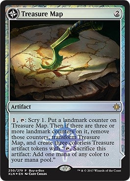 Treasure Map (250) [BABP]