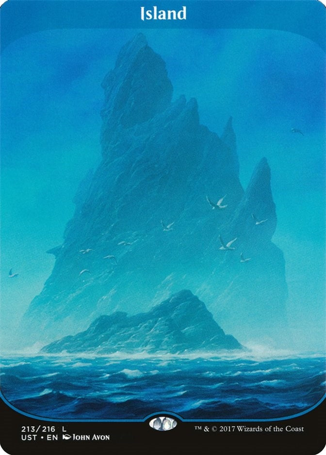 Island (213) [UST]