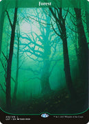 Forest (216) [UST]