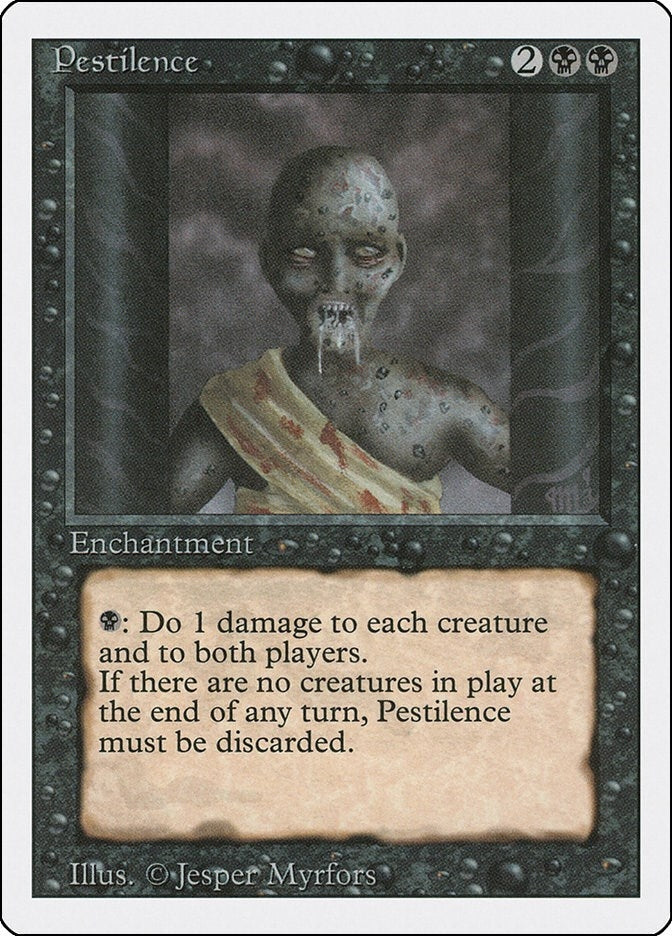 Pestilence [3ED]