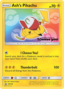 Ashs Pikachu SM108 (SM108) [SMP]