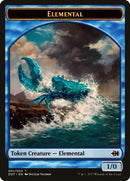 Elemental Token (1) [DDT]