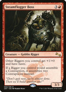 Steamflogger Boss (93) [UST]