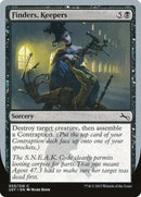 Finders Keepers (55) [UST]