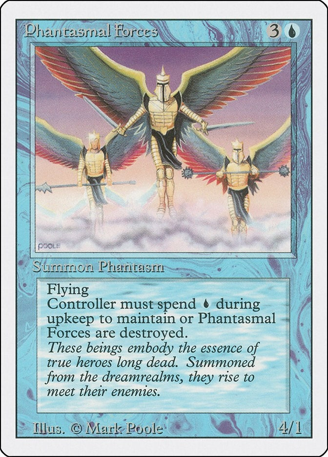 Phantasmal Forces [3ED]