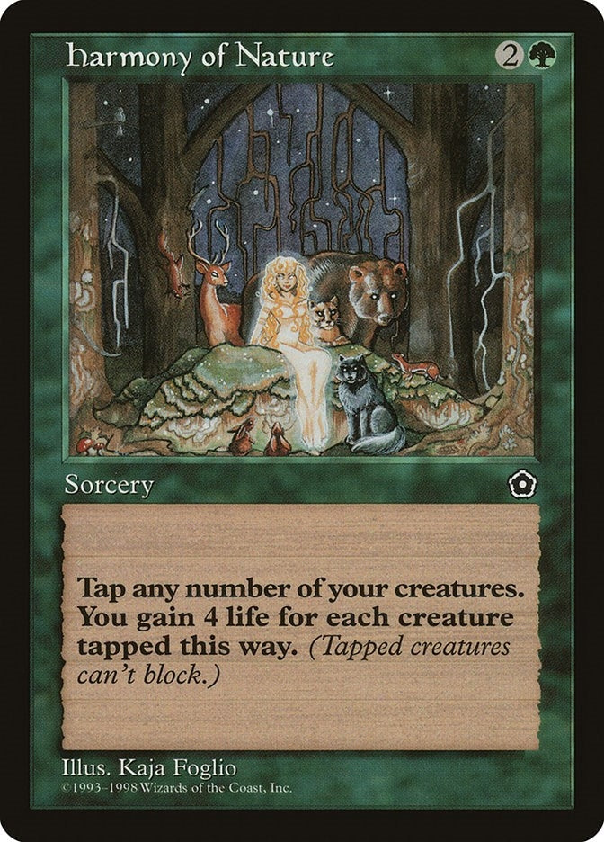 Harmony of Nature [P02]