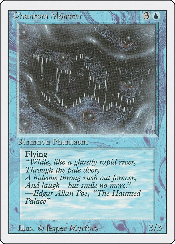 Phantom Monster [3ED]