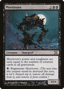 Mortivore (Premium Foil) [Tenth Edition]