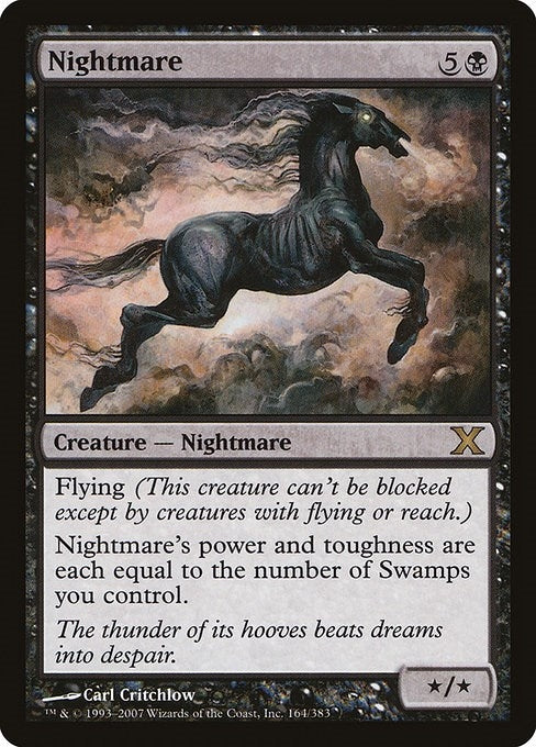 Nightmare [Tenth Edition]