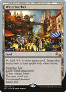 Watermarket (166) [UST]