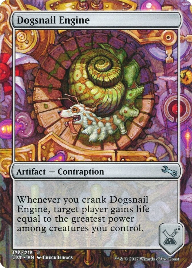 Dogsnail Engine (178) [UST]