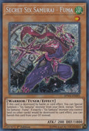 Secret Six Samurai Fuma (SPWA-EN001) [SPWA]